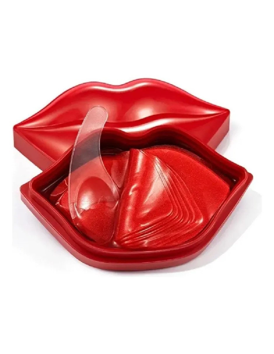 Set de parches de hidrogel para ojos y labios 5
