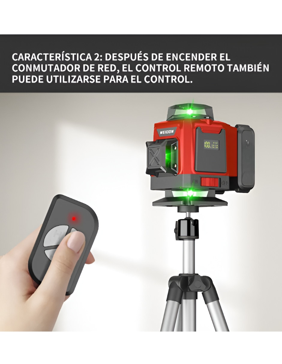 Nivel Precisión 2