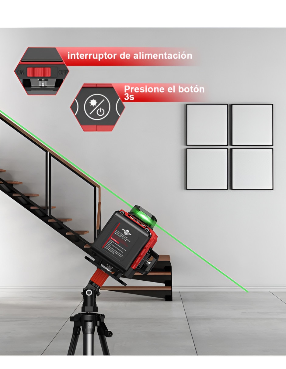 Nivel Precisión 3