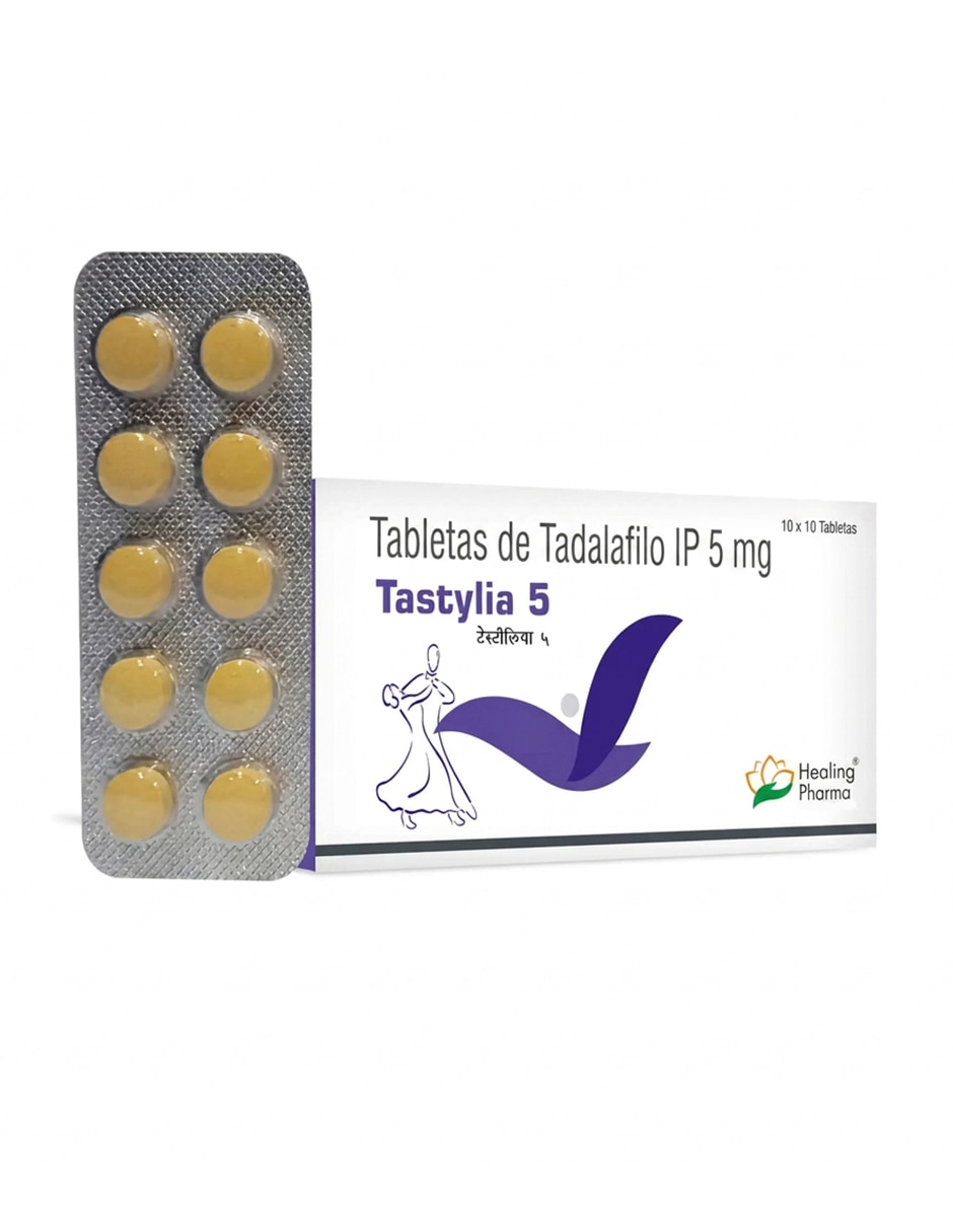 Diurético Tadalafil 5mg 100 Tabletas Tastylia 5 Diurético Tadalafil 5mg 100 Tabletas Tastylia 5
