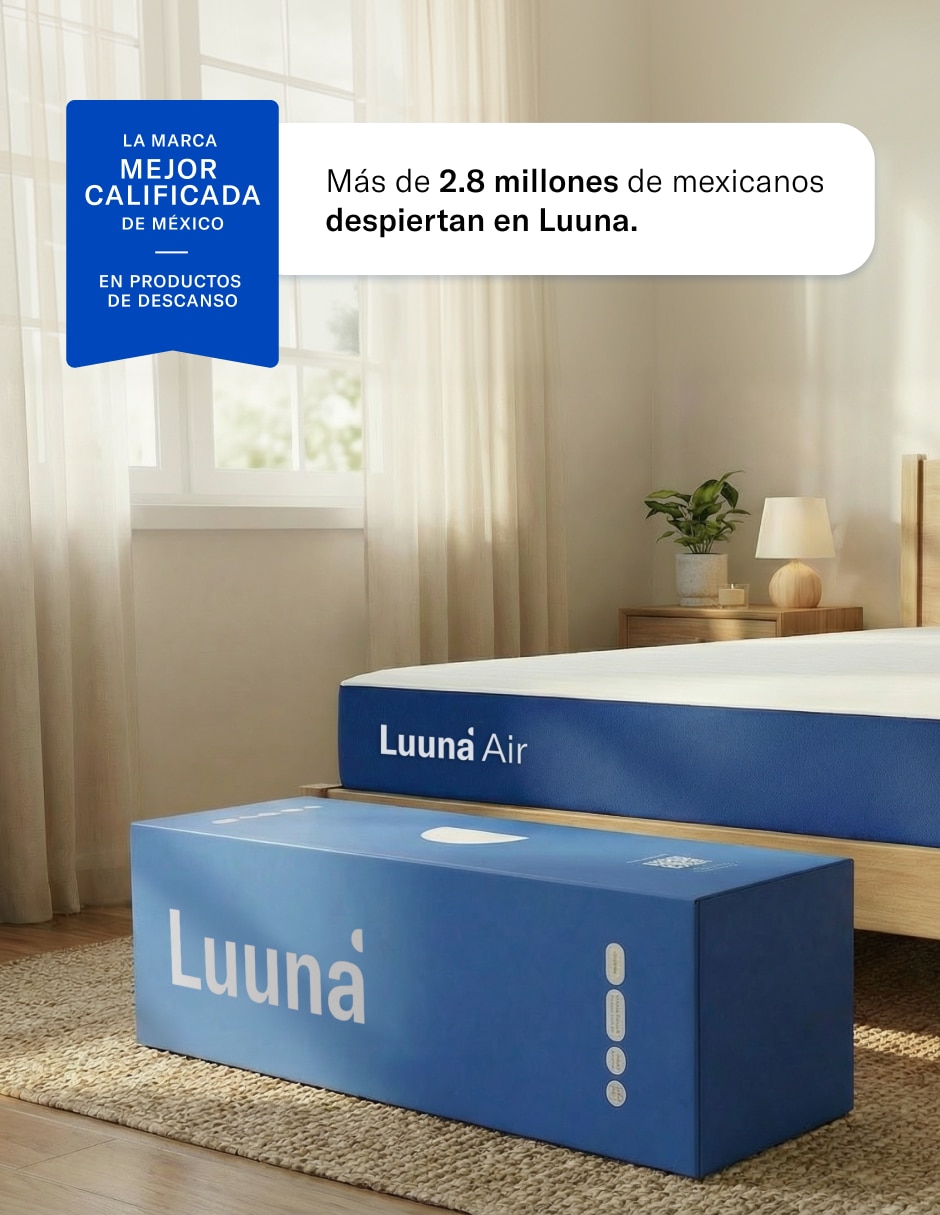 Juego de colchón y box 2