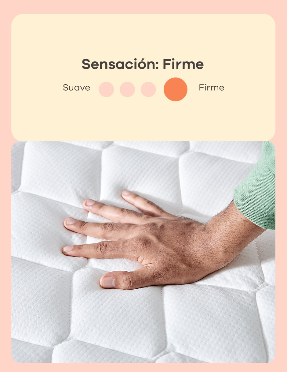 Juego de colchón y box Nooz