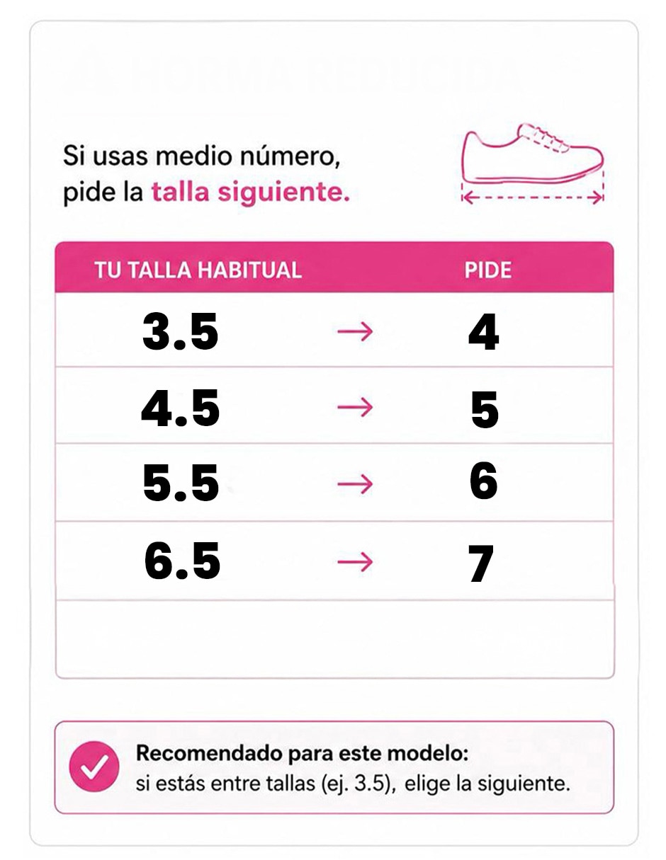 Balerina 810-E-475-B de Gamuza para mujer 3