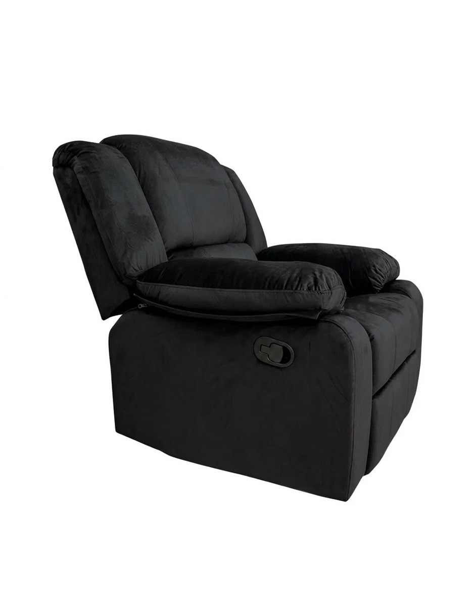 Sillón de velvet 6