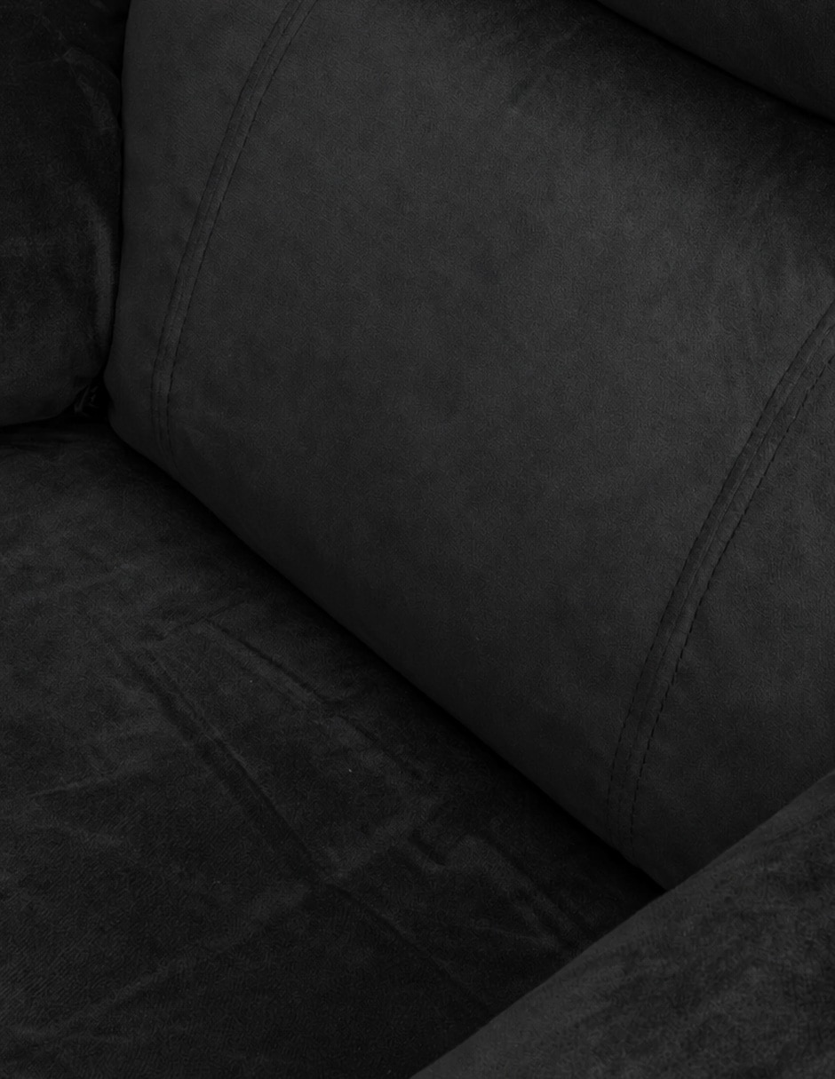 Sillón de velvet 7