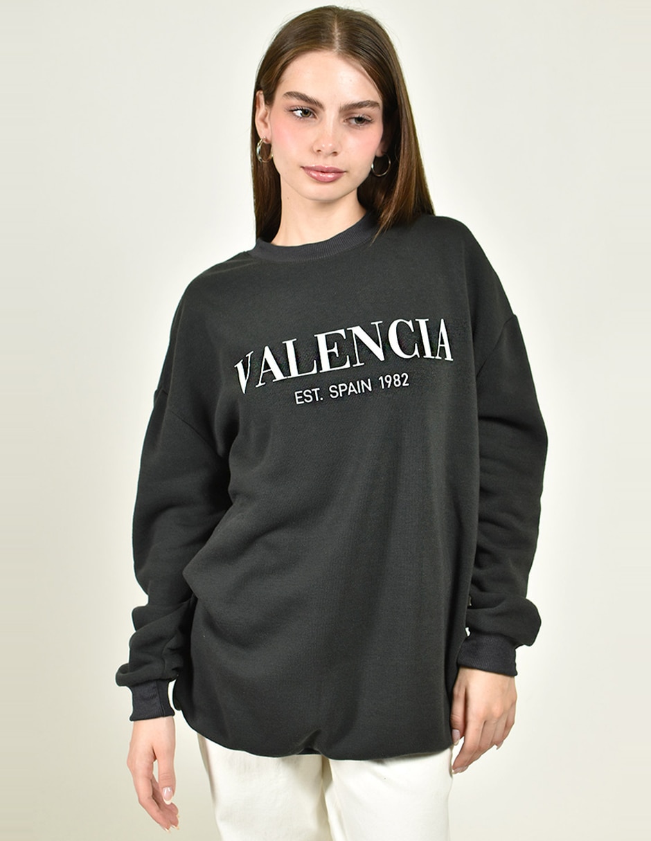 Sudadera para mujer