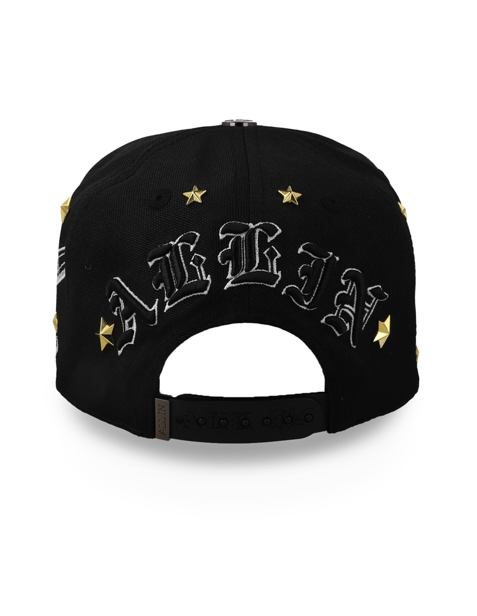 Gorra visera curva snapback para Ninguna Gorra All In Airborne Negra Unitalla No aplica Sin equipo para Unisex 2