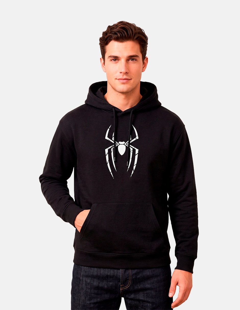 Sudadera spiderman brand new day para hombre 1