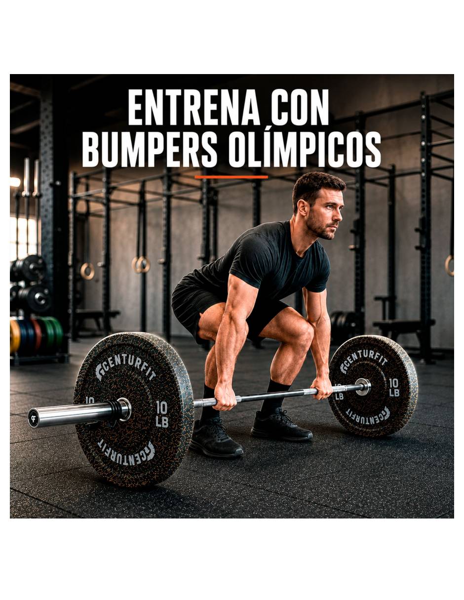 Disco de entrenamiento 2