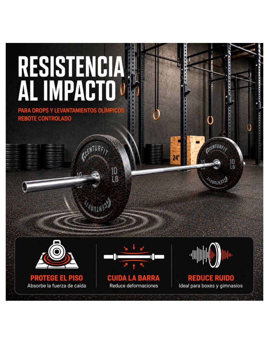 Disco de entrenamiento 3