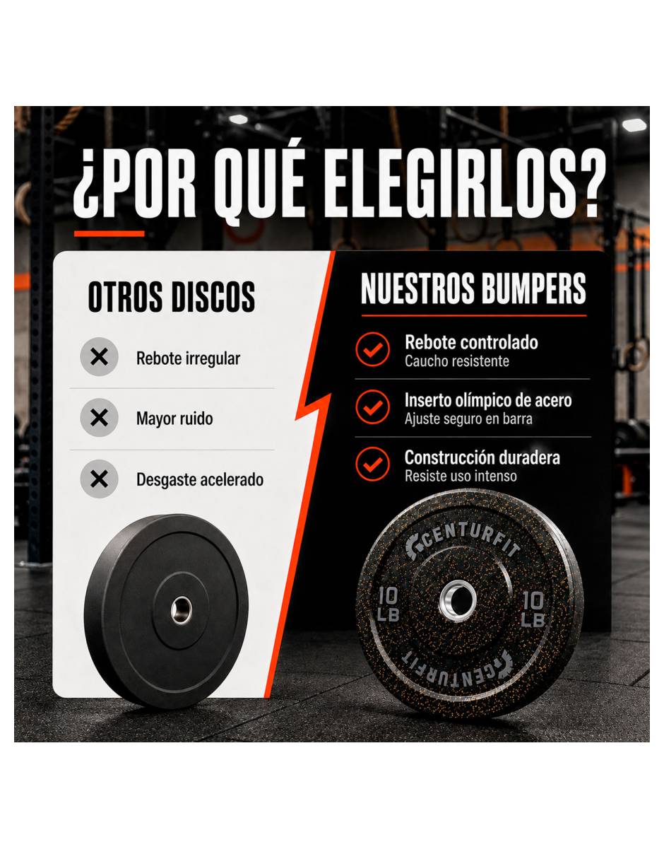 Disco de entrenamiento 7