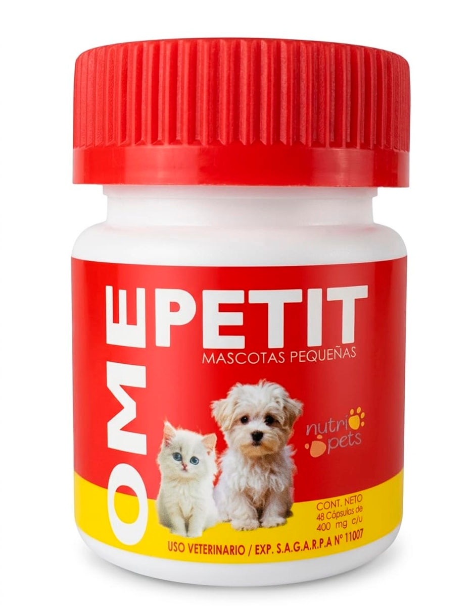 Suplemento alimenticio para mascota Vitamínico Factor PN