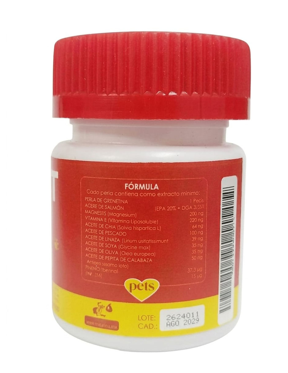 Suplemento alimenticio para mascota Vitamínico Factor PN