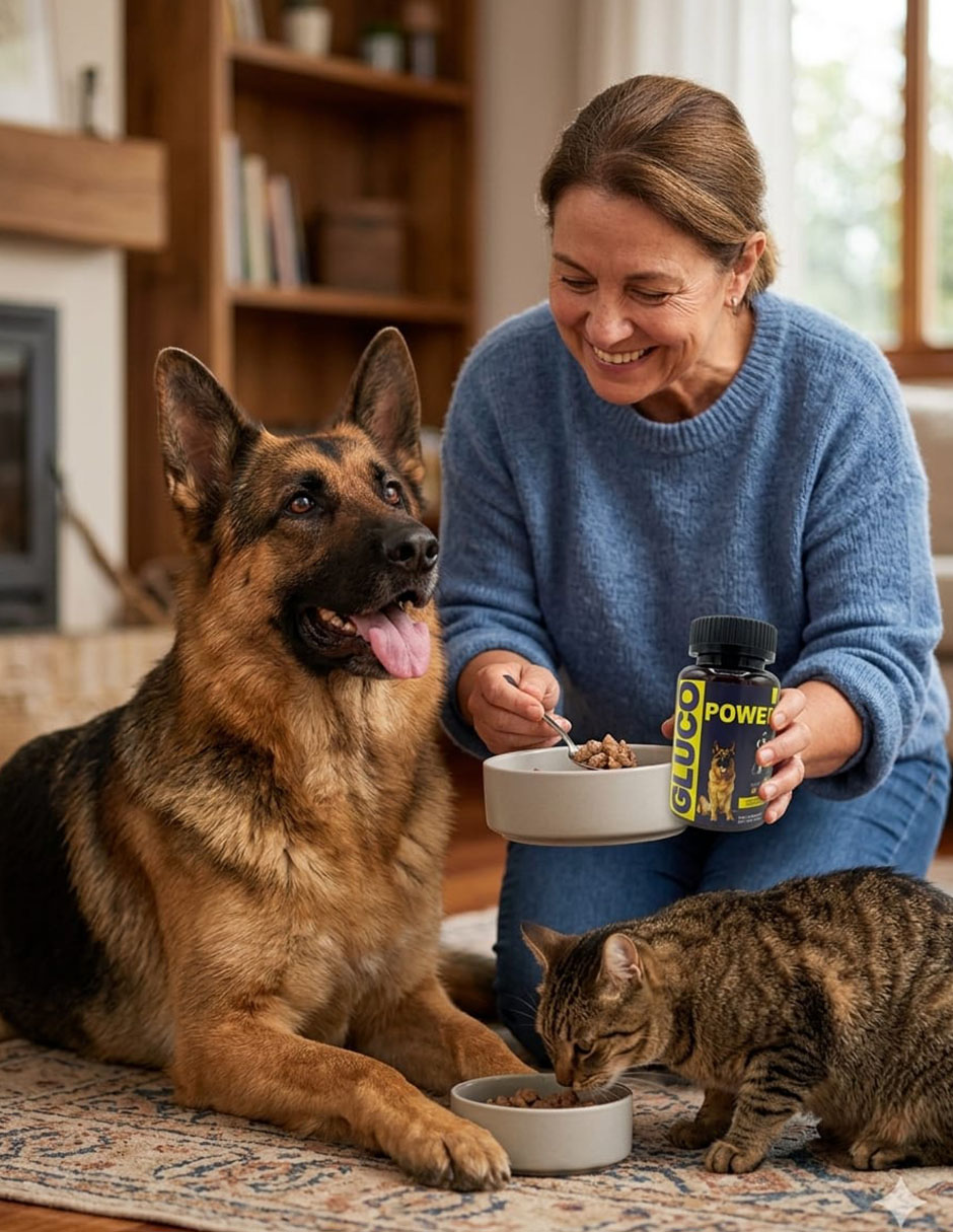 Suplemento alimenticio para mascota Vitamínico Factor PN