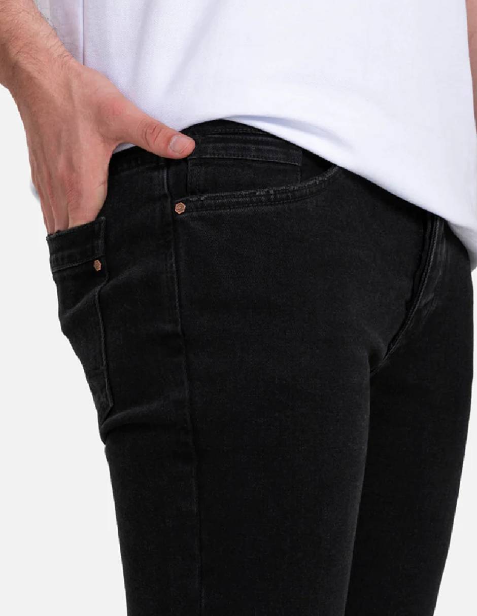 Jeans slim para hombre 2