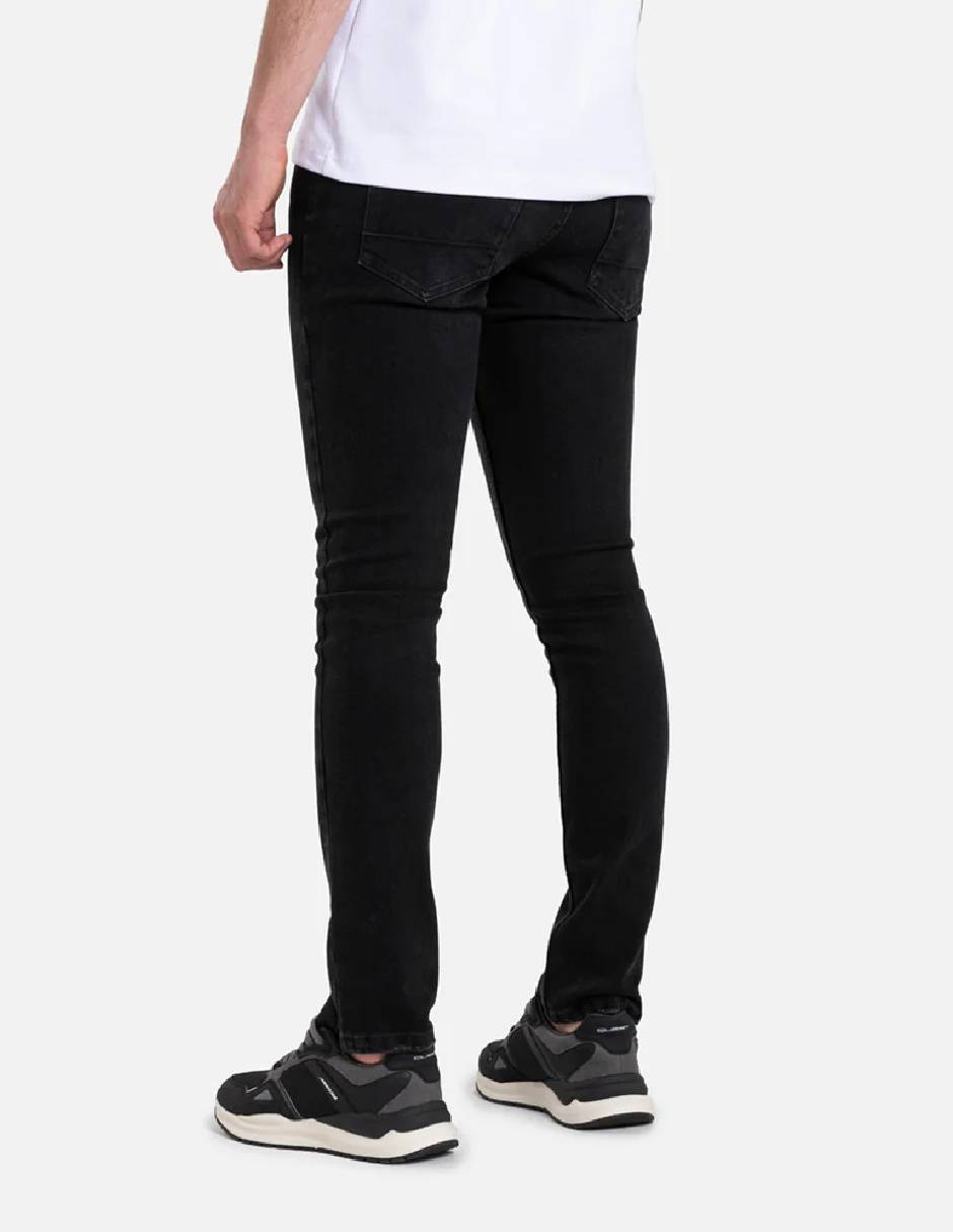 Jeans slim para hombre 3