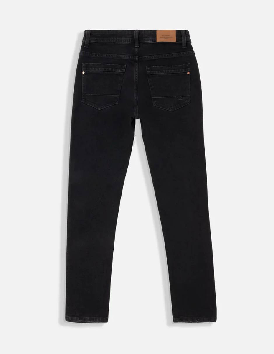 Jeans slim para hombre 4