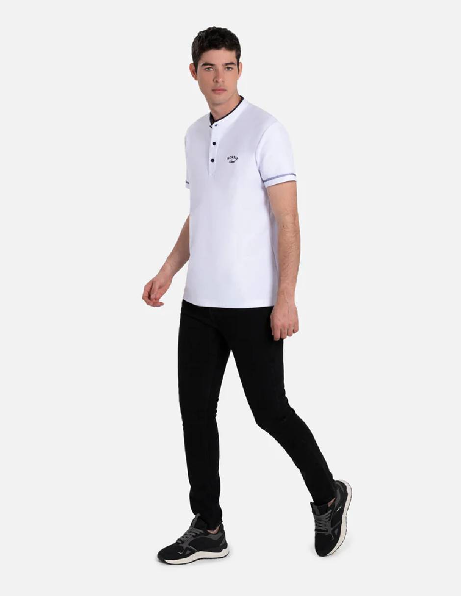 Jeans slim para hombre 5