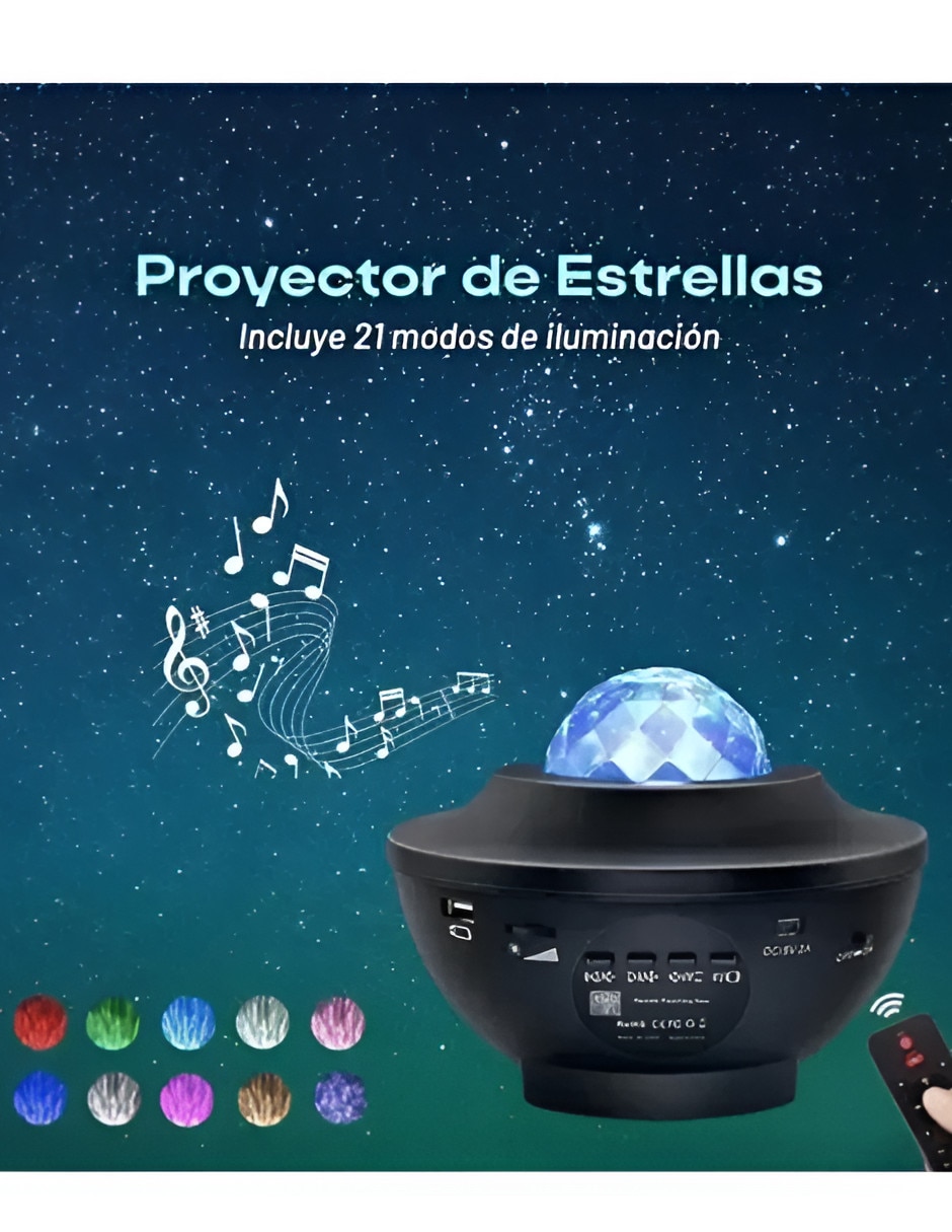 Proyector Xtellar