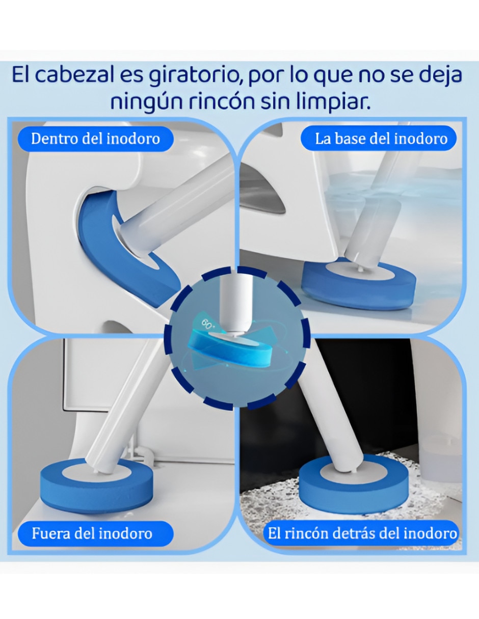 Cepillo WC 2