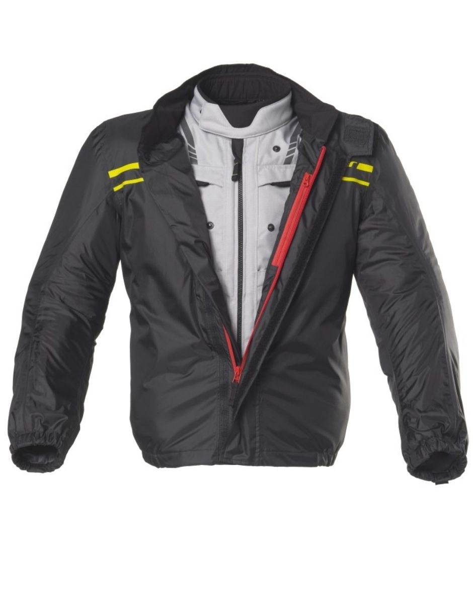 Chamarra de motociclista Motorsport clover Hyperblade wp de hombre