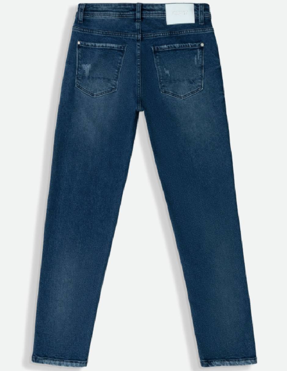 Jeans slim para hombre 2