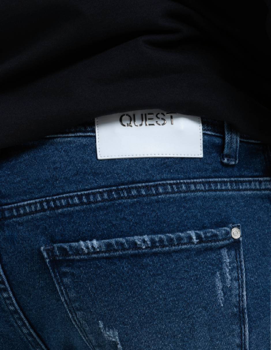 Jeans slim para hombre 3