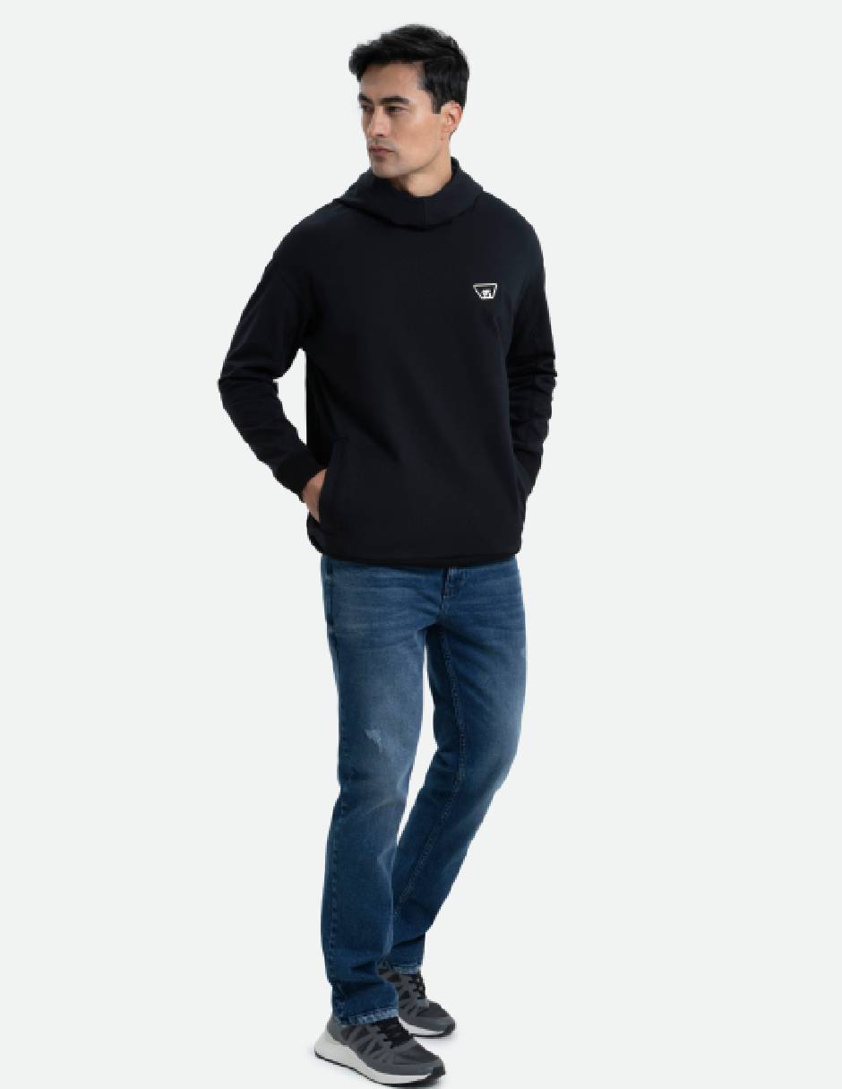 Jeans slim para hombre 4