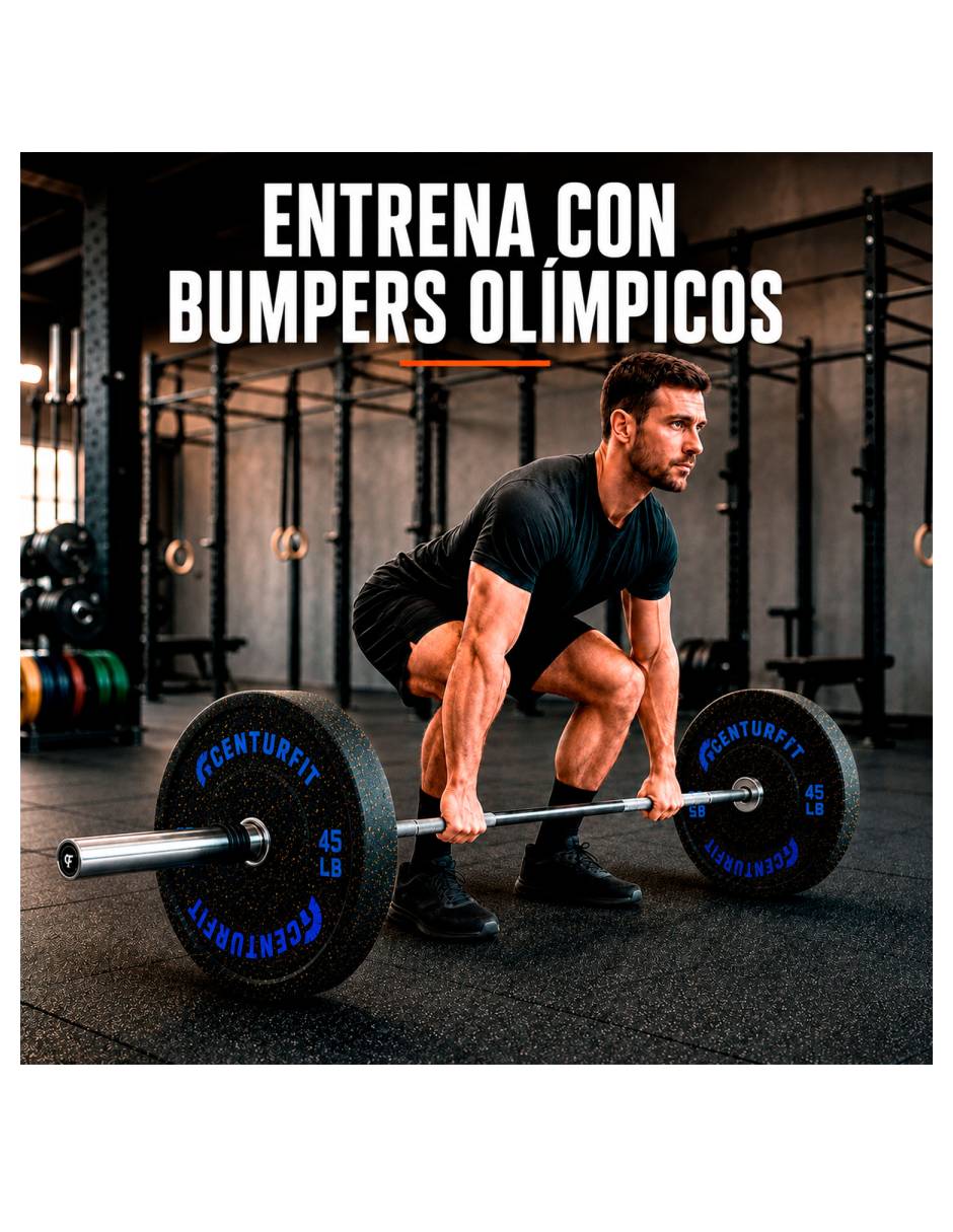 Disco Centurfit de entrenamiento