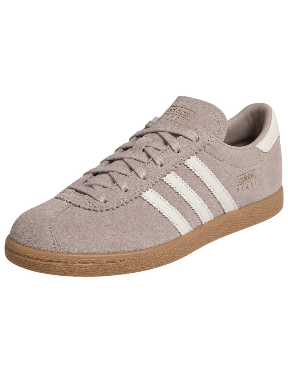 Tenis Stadt Wonder Taupe para mujer 2
