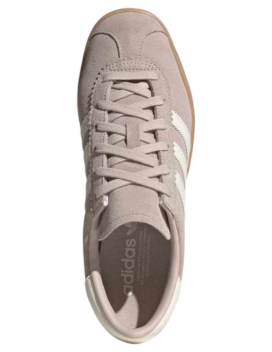 Tenis Stadt Wonder Taupe para mujer 4