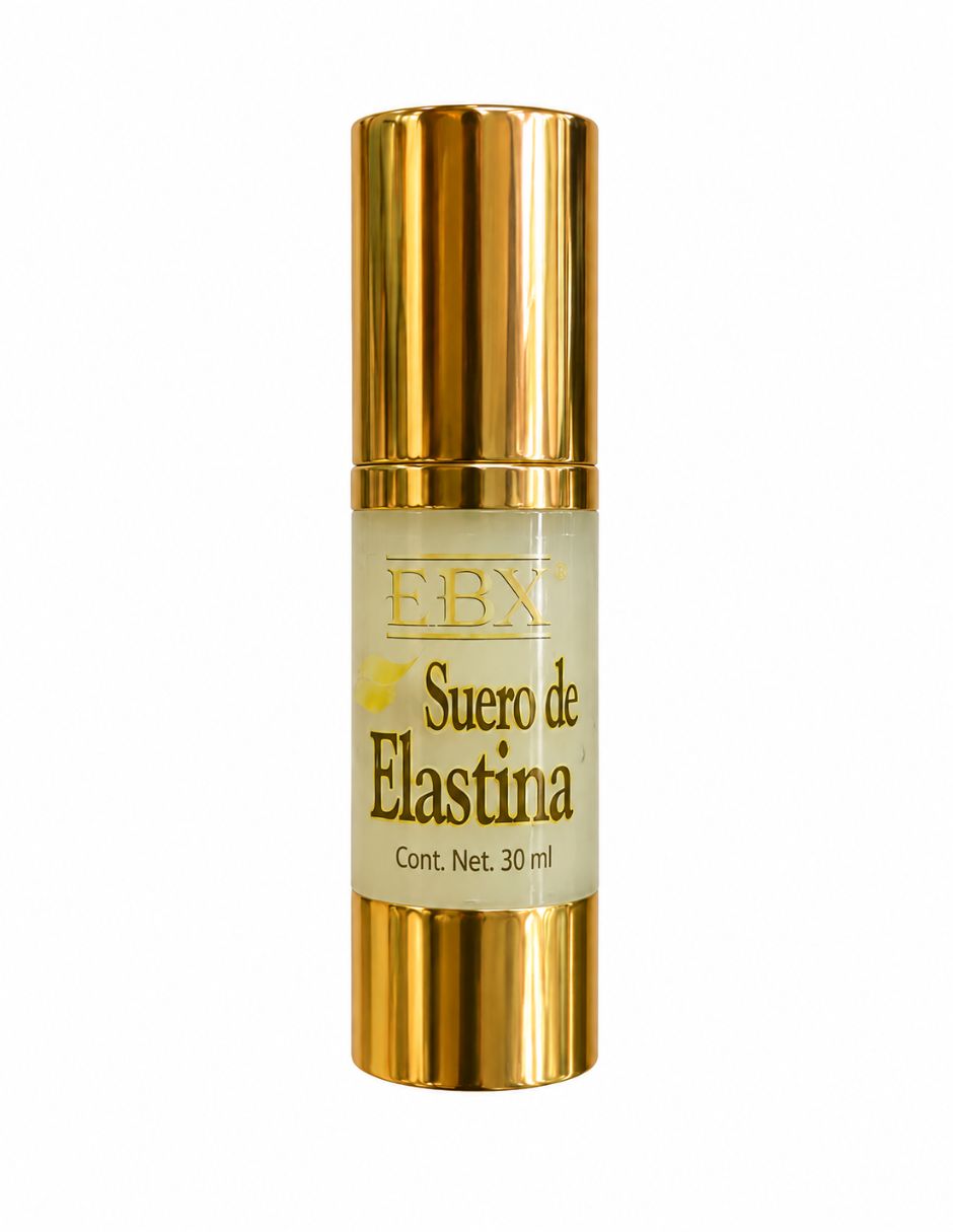 Sérum facial Suero de Elastina EBX de piel normal y mixta