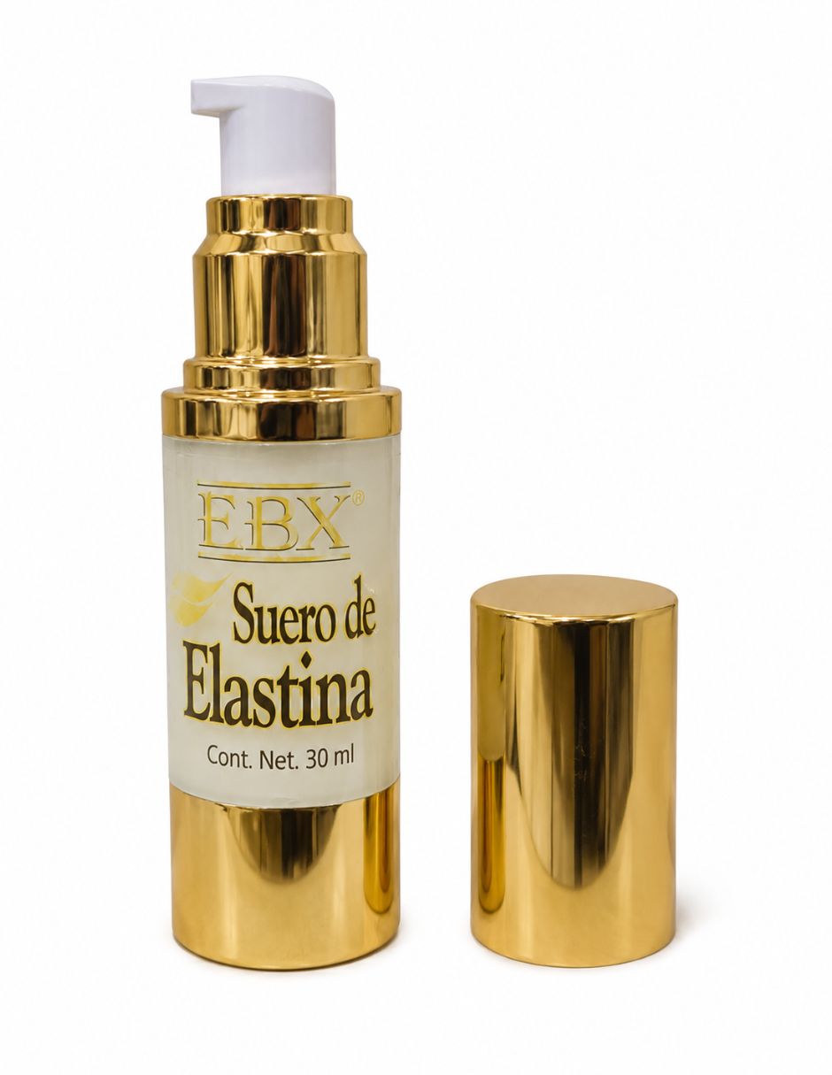 Sérum facial Suero de Elastina EBX de piel normal y mixta 2