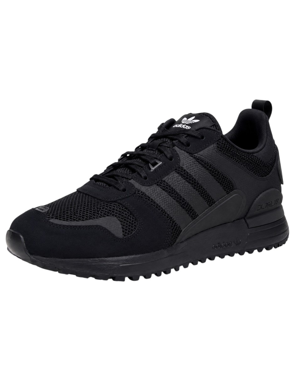 Tenis de piel Zx 700 para hombre 2