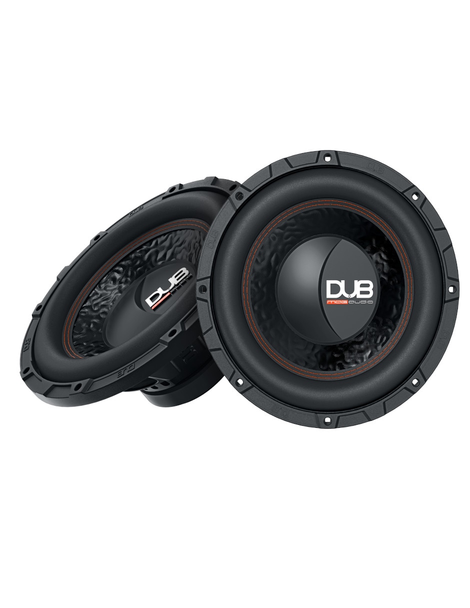 Subwoofer Audiobáhn DUB1200W
