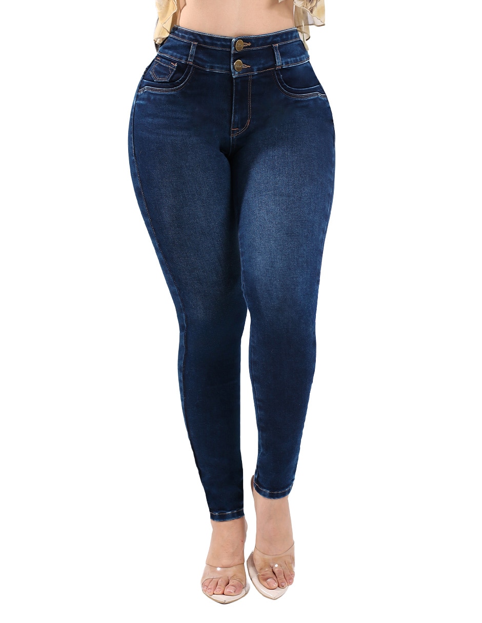 Jeans super skinny para mujer Jeans super skinny para mujer