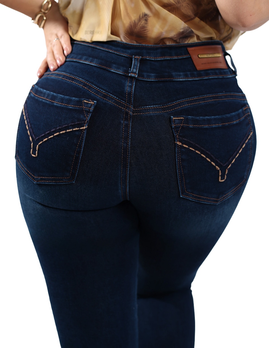 Jeans super skinny para mujer 9