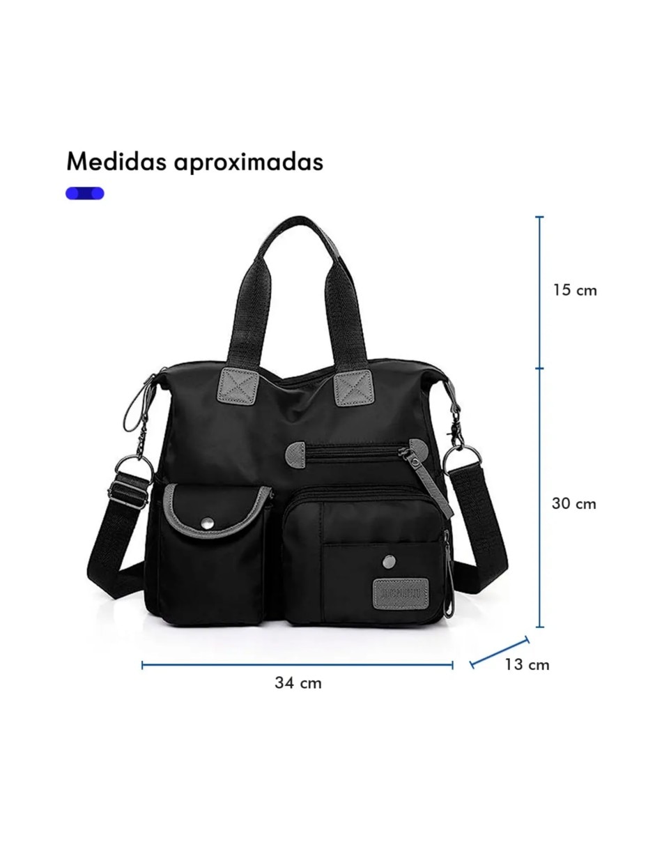 Bolsa organizadora viaje 5
