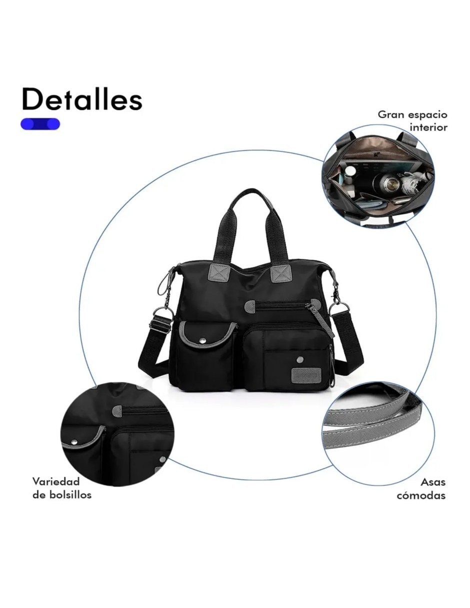 Bolsa organizadora viaje