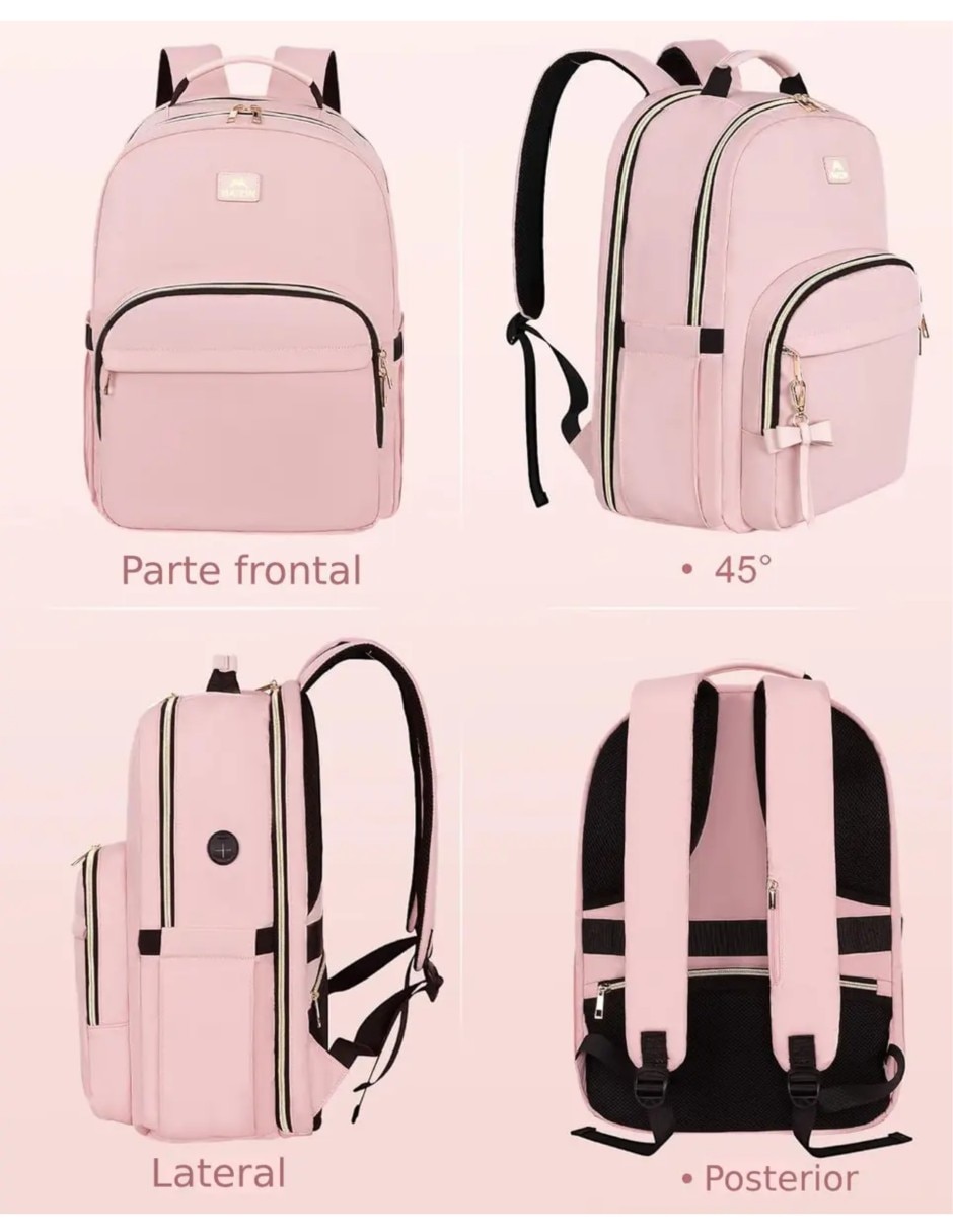 Set bolsa organizadora viaje