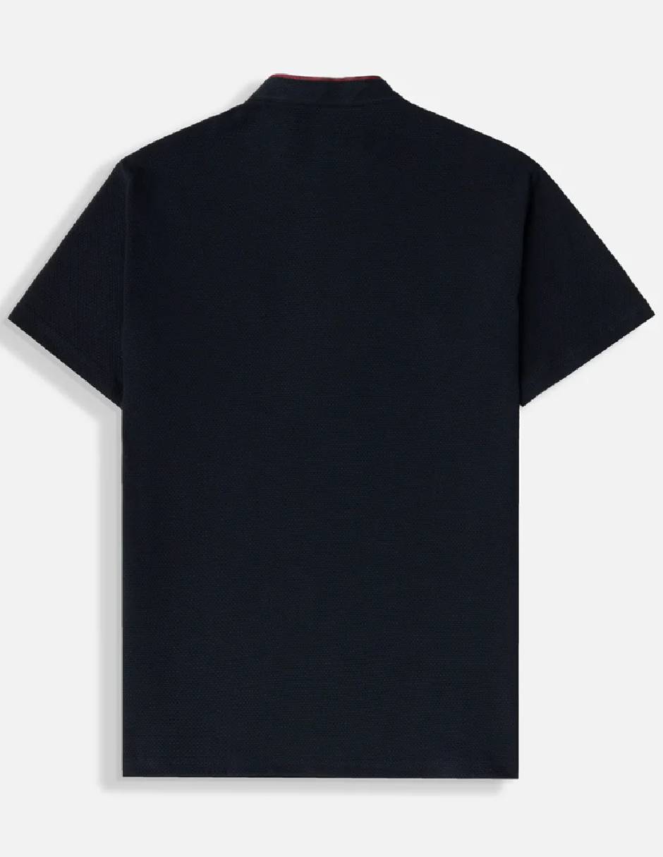 Playera tipo polo para hombre 2