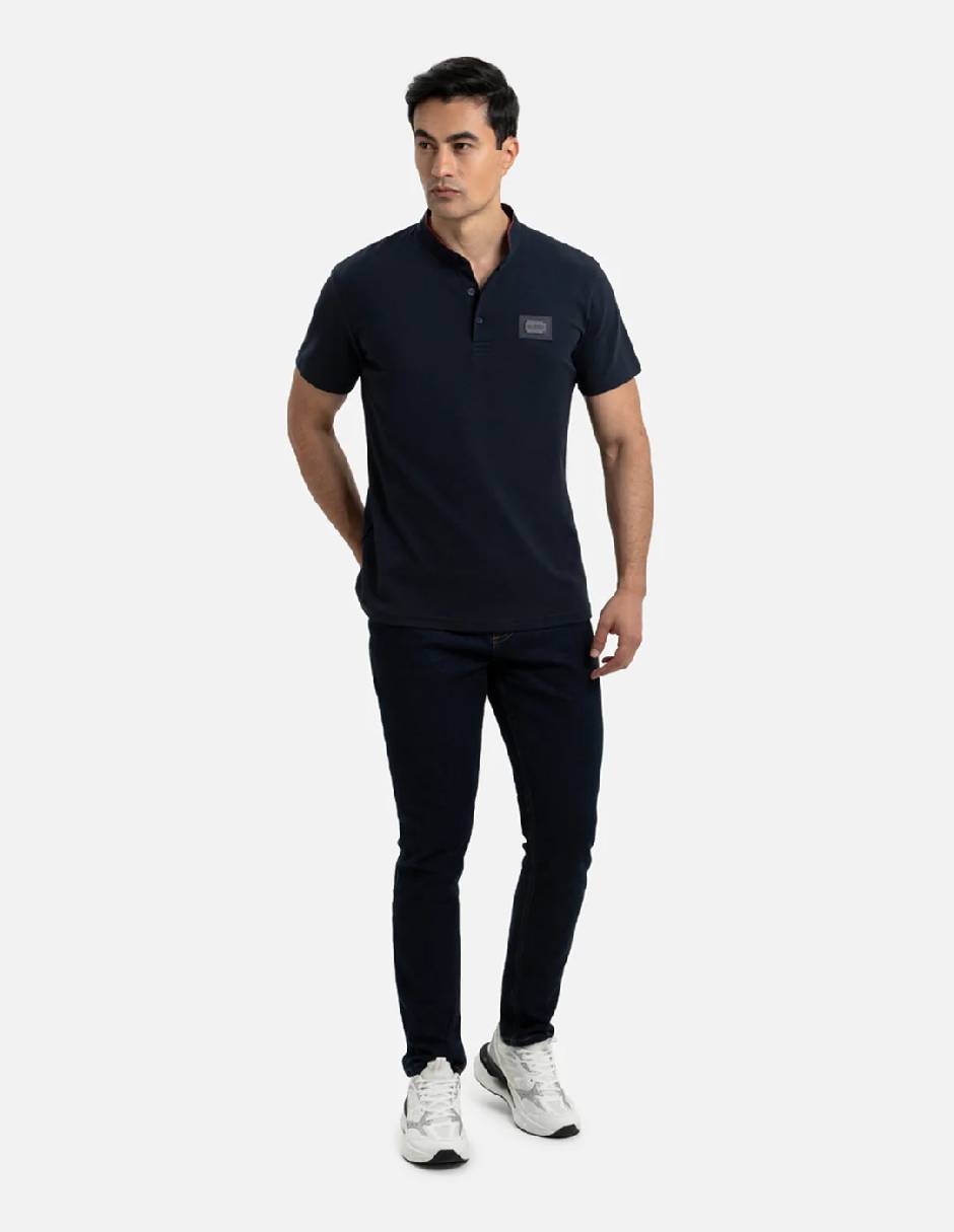 Playera tipo polo para hombre 3
