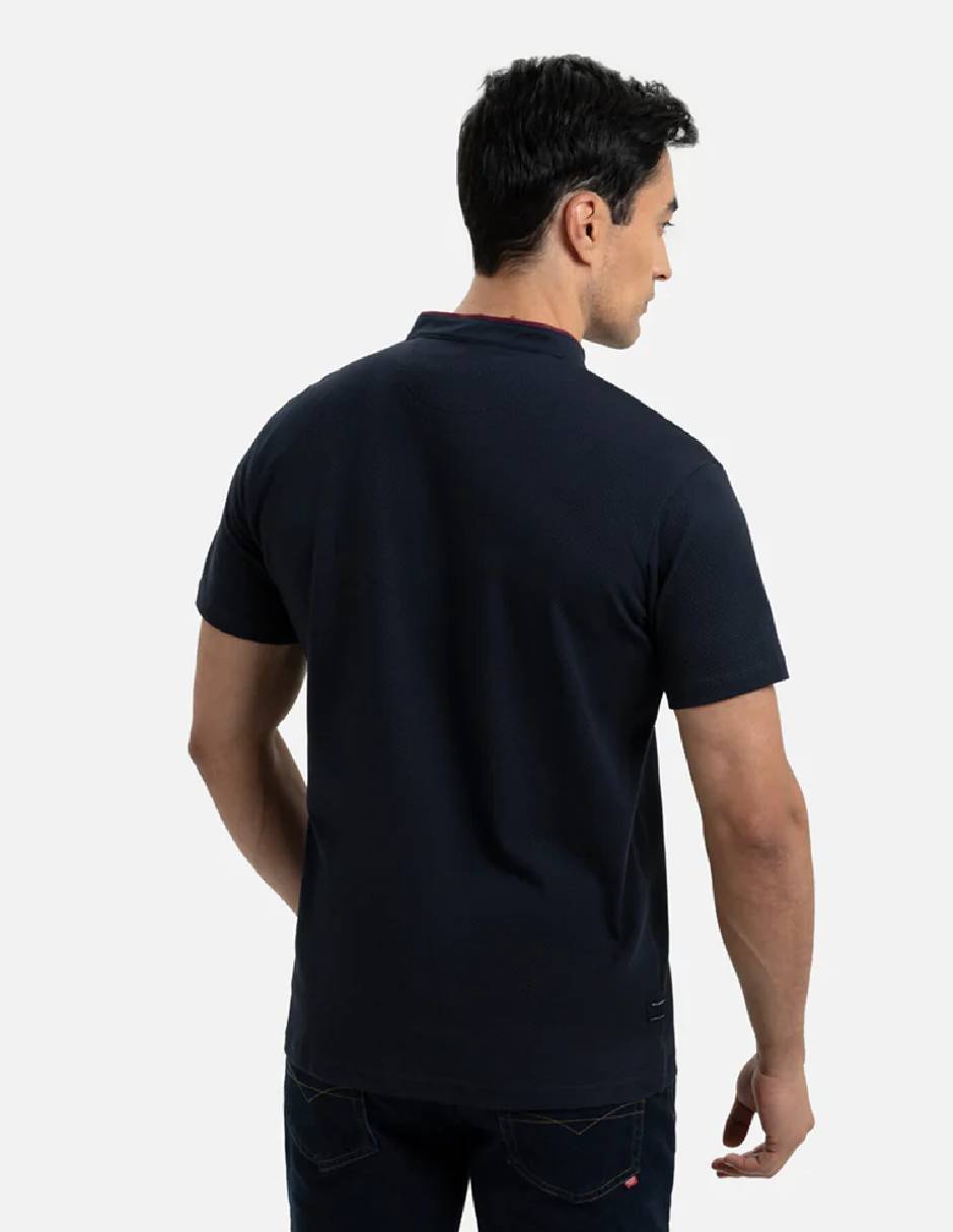 Playera tipo polo para hombre 5