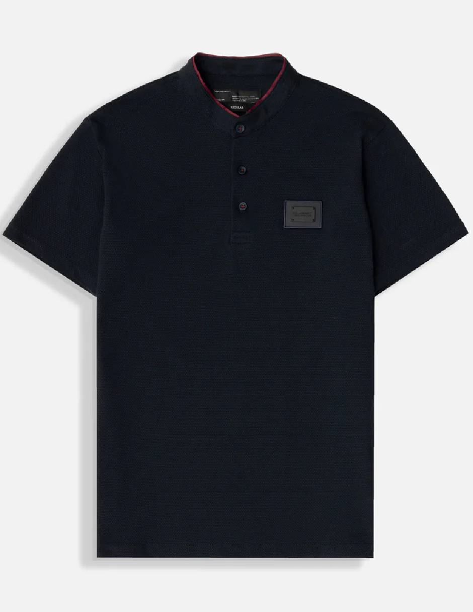 Playera tipo polo para hombre 6