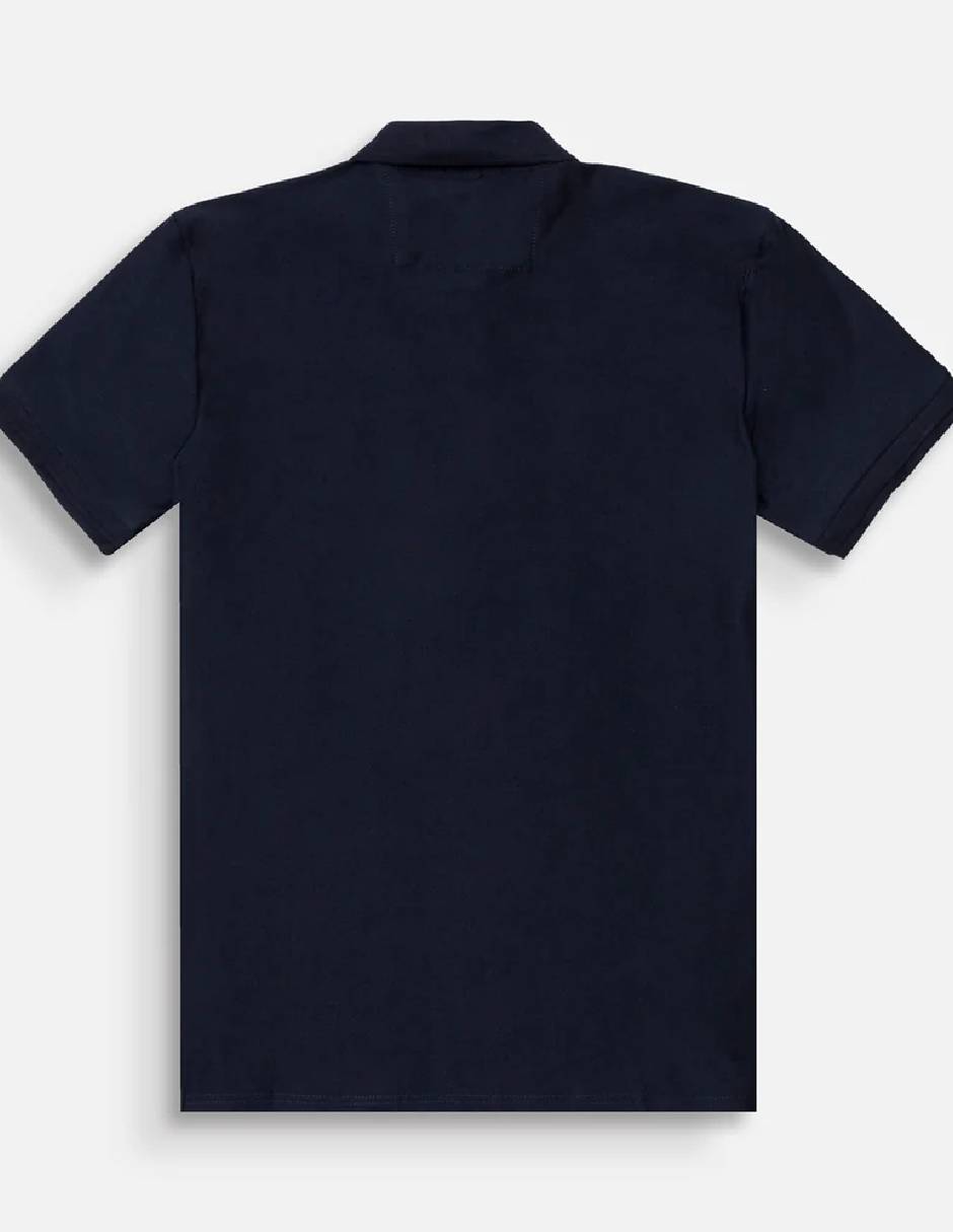 Playera tipo polo para hombre 2