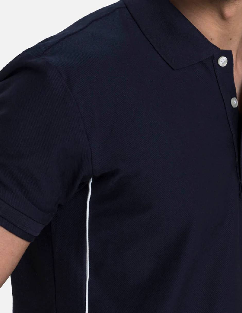 Playera tipo polo para hombre 3