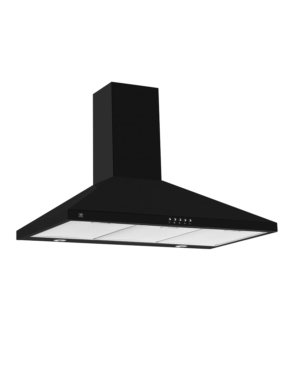 Campana de pared CEP76N de acero inoxidable
