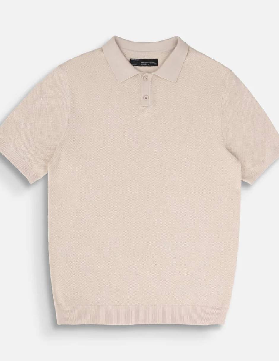 Playera tipo polo para hombre 2