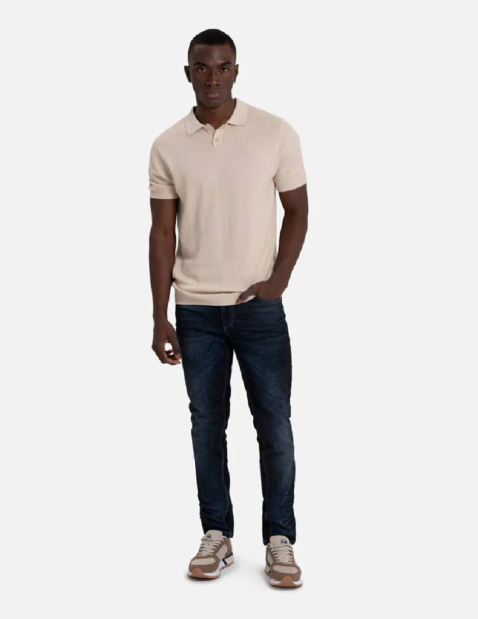 Playera tipo polo para hombre 3