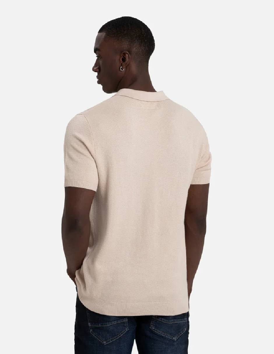 Playera tipo polo para hombre 4
